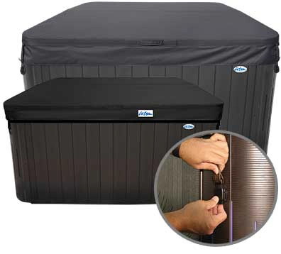 CAL-ARMOR™ SPA COVERS - Kenner