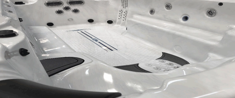 Cal Grip™ for hot tubs in Kenner