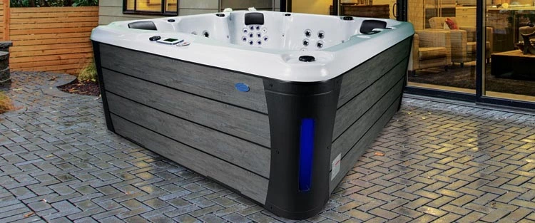 Elite™ Cabinets for hot tubs in Kenner