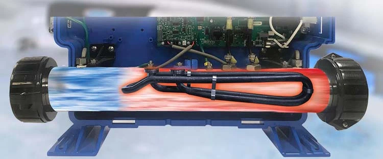 Efficient Heater for hot tubs in Kenner