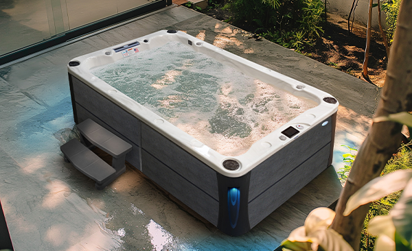 Deck Series Kenner hot tubs for sale