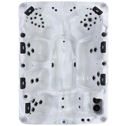 Newporter EC-1148LX hot tubs for sale in Kenner
