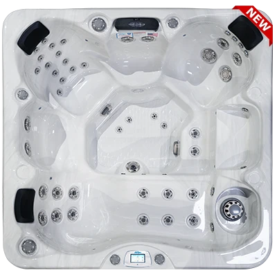Avalon-X EC-849LX hot tubs for sale in Kenner